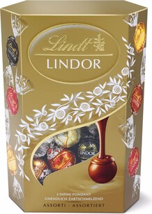 500g lindor assortiert lindt